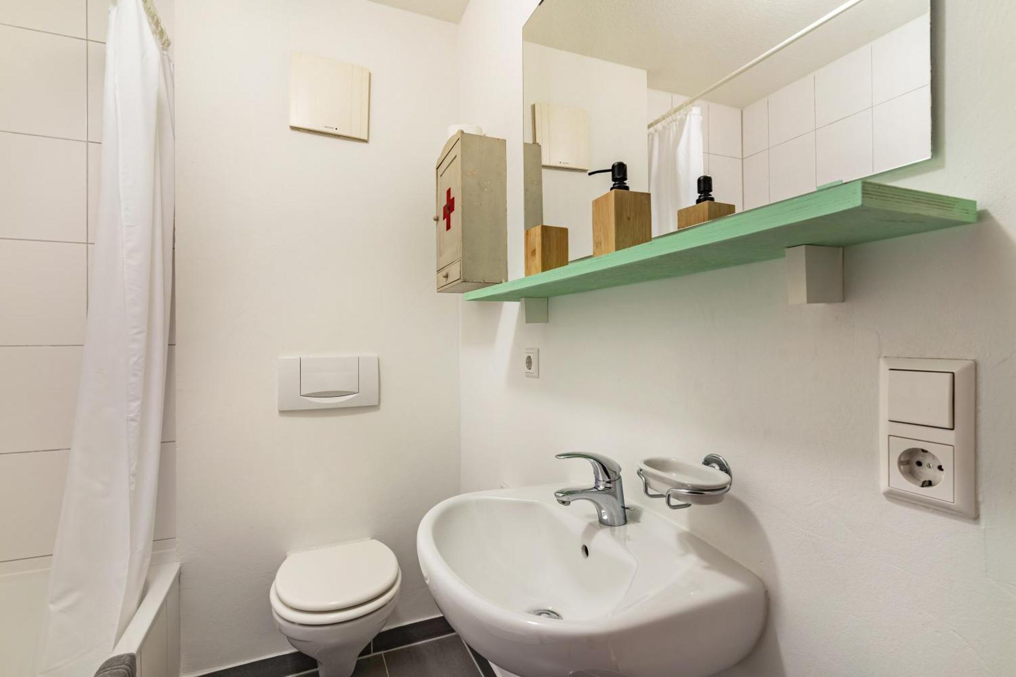 Apartment Am Wii- Weg *
