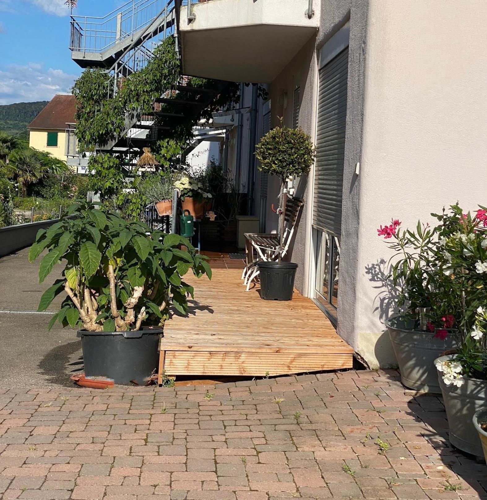 Am Wii- Weg Apartment *